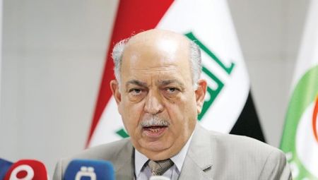 اخباراقتصادی ,خبرهای اقتصادی ,وزیر نفت عراق اخباراقتصادی ,خبرهای اقتصادی,وزیر نفت عراق