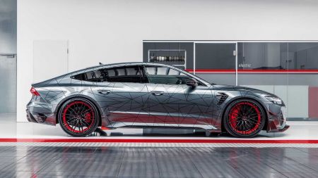  اخباراقتصادی ,خبرهای اقتصادی, Audi RS7 