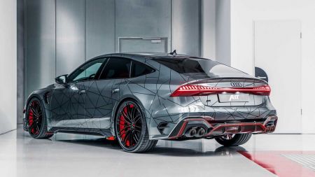  اخباراقتصادی ,خبرهای اقتصادی, Audi RS7 