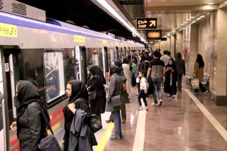 اخباراجتماعی ,خبرهای اجتماعی , متروی تهران اخبار اجتماعی ,خبرهای اجتماعی, متروی تهران