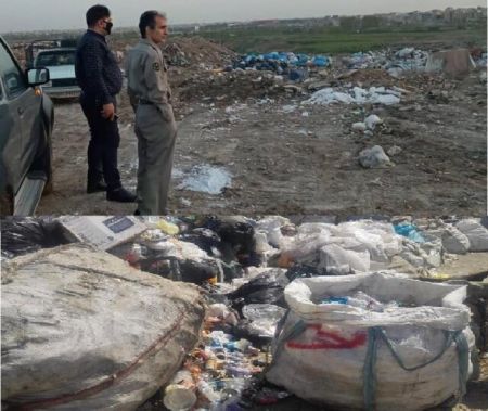 اخباراجتماعی ,خبرهای اجتماعی , پسماند بیمارستانی اخبار اجتماعی ,خبرهای اجتماعی, پسماند بیمارستانی