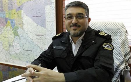 اخباراجتماعی ,خبرهای اجتماعی ,رئیس پلیس راه ناجا اخبار اجتماعی ,خبرهای اجتماعی,رئیس پلیس راه ناجا