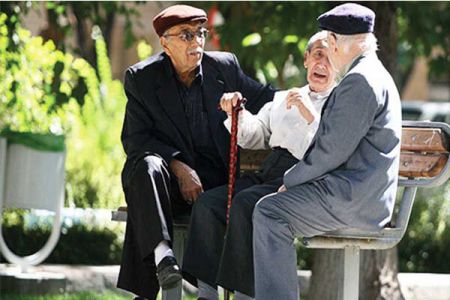 اخباراجتماعی ,خبرهای اجتماعی , بازنشستگان اخبار اجتماعی ,خبرهای اجتماعی, بازنشستگان