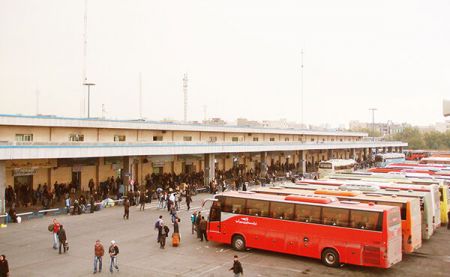 اخباراجتماعی ,خبرهای اجتماعی ,ترمینال اتوبوسرانی غرب اخبار اجتماعی ,خبرهای اجتماعی,ترمینال اتوبوسرانی غرب