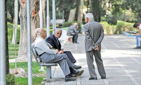 اخباراقتصادی ,خبرهای اقتصادی , حقوق بازنشستگان اخباراقتصادی ,خبرهای اقتصادی, حقوق بازنشستگان
