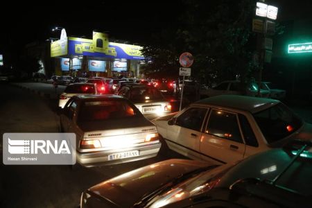 عکس خبری,تهرانیها پس از زلزله عکس خبری,تهرانیها پس از زلزله