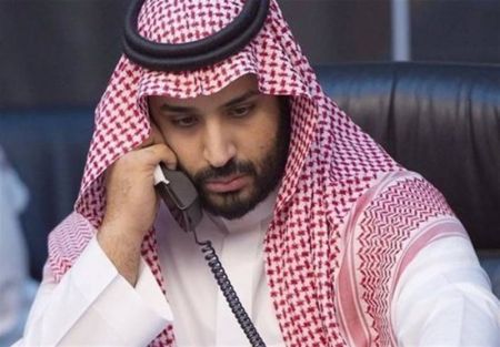 اخبار,اخبار بین الملل,بن سلمان