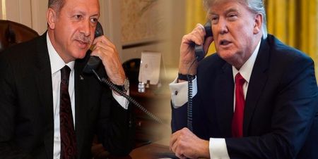 اخبار,اخبار بین الملل,ترامپ و اردوغان اخبار,اخبار بین الملل,ترامپ و اردوغان