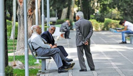 اخبار,اخبار اقتصادی,حقوق بازنشستگان اخبار,اخبار اقتصادی,حقوق بازنشستگان
