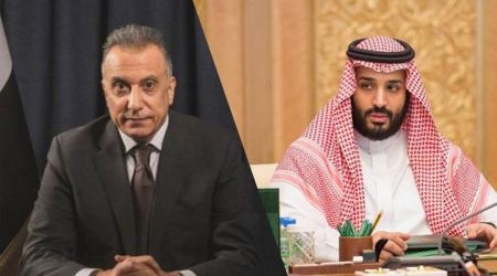 اخبار,اخبار سیاست خارجی,بن سلمان و الکاظمی اخبار,اخبار سیاست خارجی,بن سلمان و الکاظمی