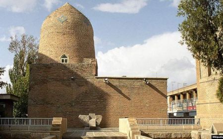 اخبار,اخبار اجتماعی,مقبره مقدس یهودیان در همدان اخبار,اخبار اجتماعی,مقبره مقدس یهودیان در همدان