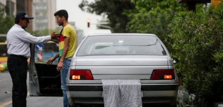 اخبار,اخبار اجتماعی,توقیف خودروهای بدون پلاک اخبار,اخبار اجتماعی,توقیف خودروهای بدون پلاک