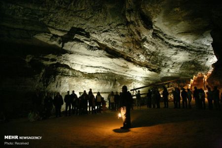 اخبار,اخبار گوناگون,مرموزترین غارهای جهان