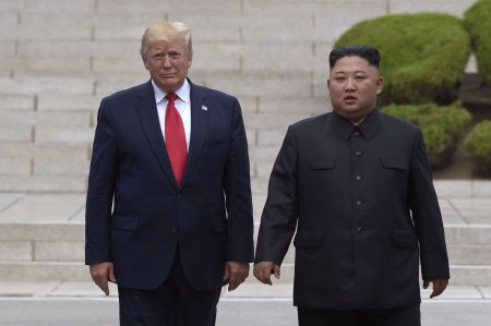 اخبار,اخبار بین الملل,کیم جونگ اون و ترامپ اخبار,اخبار بین الملل,کیم جونگ اون و ترامپ