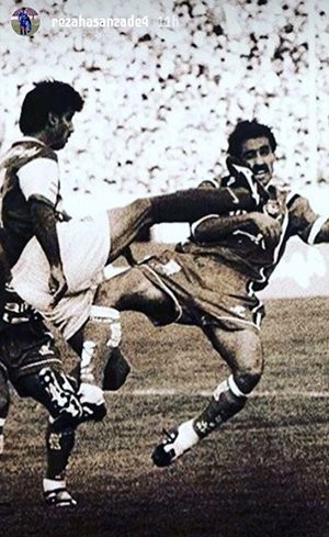 اخبار,اخبار ورزشی,حسن زاده اخبار,اخبار ورزشی,حسن زاده