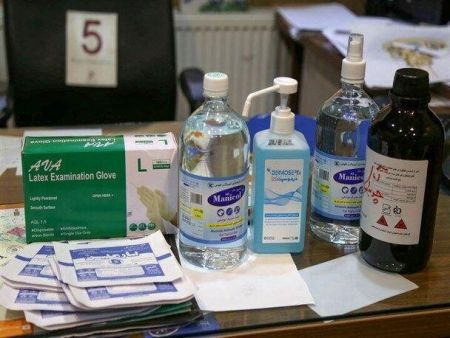 اخبار,اخبار اقتصادی,قیمت اقلام بهداشتی و ضدعفونی کننده اخبار,اخبار اقتصادی,قیمت اقلام بهداشتی و ضدعفونی کننده