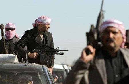 اخبار,اخبار بین الملل,حمله داعش به نیروهای الحشد العشائری در عراق اخبار,اخبار بین الملل,حمله داعش به نیروهای الحشد العشائری در عراق
