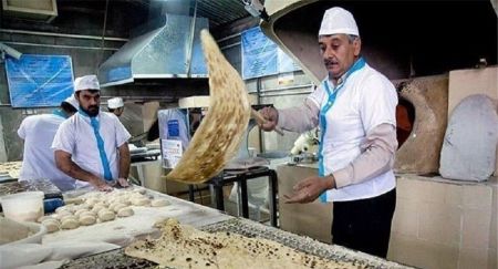 اخبار,اخبار اقتصادی,قیمت نان اخبار,اخبار اقتصادی,قیمت نان