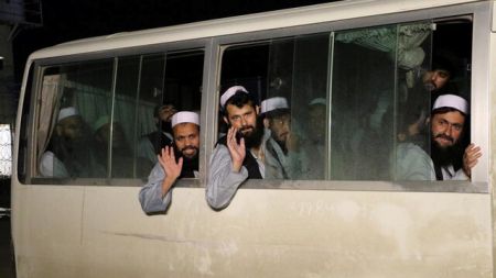 اخبار,اخبار بین الملل,زندانی های طالبان اخبار,اخبار بین الملل,زندانی های طالبان