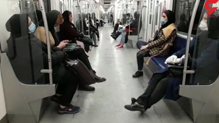 اخبار,اخبار اجتماعی,استفاده از ماسک در تهران اخبار,اخبار اجتماعی,استفاده از ماسک در تهران