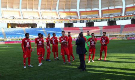 اخبار,اخبار ورزشی,دیدار پرسپولیس و سپاهان اخبار,اخبار ورزشی,دیدار پرسپولیس و سپاهان