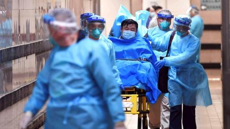 اخبار,اخبار پزشکی,ویروس کرونا در چین