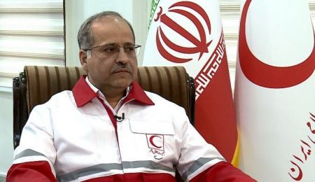 اخبار,اخبار پزشکی,دبیرکل جمعیت هلالاحمر اخبار,اخبار پزشکی,دبیرکل جمعیت هلالاحمر