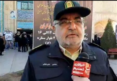 اخبار,اخبار اجتماعی,سردار محسن خانچرلی اخبار,اخبار اجتماعی,سردار محسن خانچرلی
