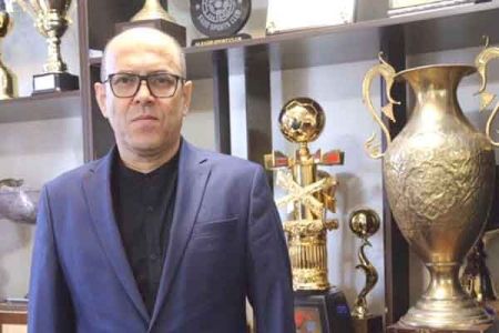اخبار,اخبار ورزشی,احمد سعادتمند اخبار,اخبار ورزشی,احمد سعادتمند