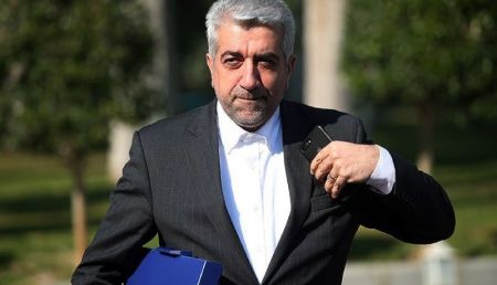 اخبار,اخبار اقتصادی,وزیر نیرو