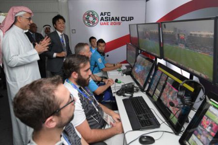 اخبار,اخبار ورزشی,VAR در لیگ قهرمانان آسیا اخبار,اخبار ورزشی,VAR در لیگ قهرمانان آسیا