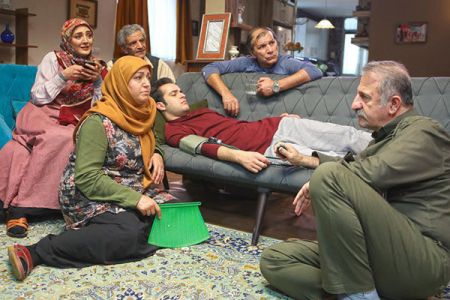 اخبار فرهنگی,خبرهای فرهنگی, سریال پدر پسری اخبار فرهنگی,خبرهای فرهنگی,سریال پدر پسری