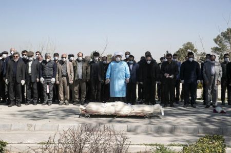 اخبار پزشکی ,خبرهای پزشکی ,کفن و دفن اموات کرونایی اخبار پزشکی ,خبرهای پزشکی,کفن و دفن اموات کرونایی
