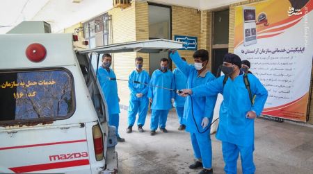 اخبار پزشکی ,خبرهای پزشکی ,کفن و دفن اموات کرونایی اخبار پزشکی ,خبرهای پزشکی,کفن و دفن اموات کرونایی