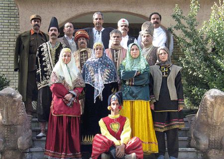  اخبار فرهنگی,خبرهای فرهنگی, سریال‌های شهرستانی