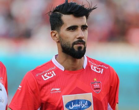 اخبارورزشی ,خبرهای ورزشی ,ستاره پرسپولیس اخبار ورزشی ,خبرهای ورزشی ,ستاره پرسپولیس