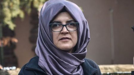 اخباربین الملل ,خبرهای بین الملل ,نامزد جمال خاشقجی اخباربین الملل ,خبرهای بین الملل ,نامزد جمال خاشقجی