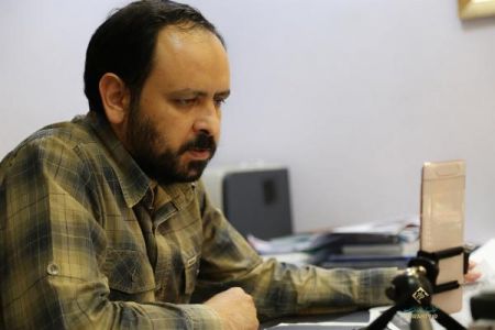 اخبار فرهنگی,خبرهای فرهنگی,مدیر پخش شبکه قرآن اخبار فرهنگی,خبرهای فرهنگی, مدیر پخش شبکه قرآن