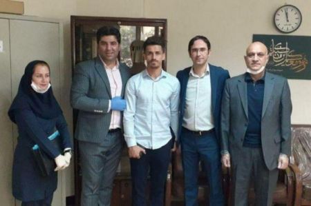 اخبارورزشی ,خبرهای ورزشی ,وریا غفوری و علی خطیر اخبار ورزشی ,خبرهای ورزشی ,وریا غفوری و علی خطیر