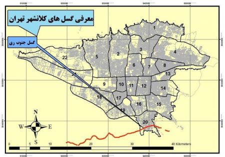  اخبار اجتماعی ,خبرهای اجتماعی,گسل فعال  تهران 