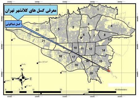  اخبار اجتماعی ,خبرهای اجتماعی,گسل فعال  تهران 