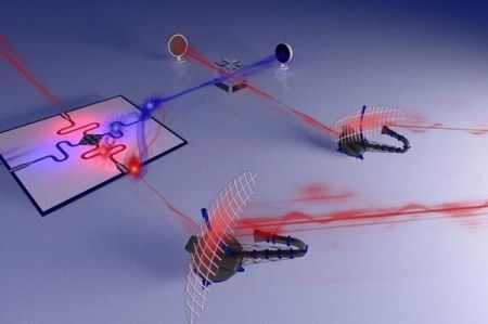 اخبار علمی,خبرهای علمی ,رادار کوانتومی اخبار علمی ,خبرهای علمی,رادار کوانتومی