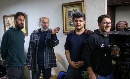 اخبار فرهنگی,خبرهای فرهنگی, سریال ۸۷ متر اخبار فرهنگی,خبرهای فرهنگی, سریال ۸۷ متر