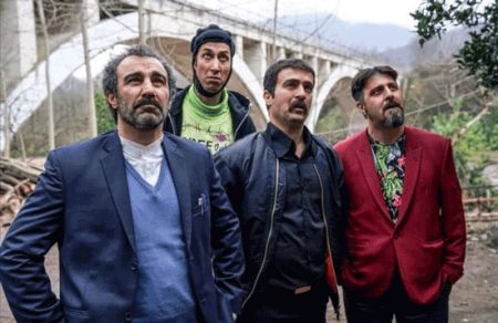 اخبار فرهنگی,خبرهای فرهنگی,سریال زیرخاکی اخبار فرهنگی,خبرهای فرهنگی,سریال زیرخاکی
