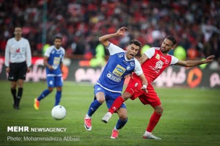  اخبار ورزشی ,خبرهای ورزشی ,استقلال و پرسپولیس