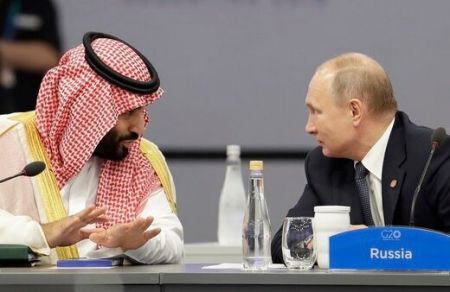  اخباربین الملل ,خبرهای بین الملل , پوتین و بن سلمان