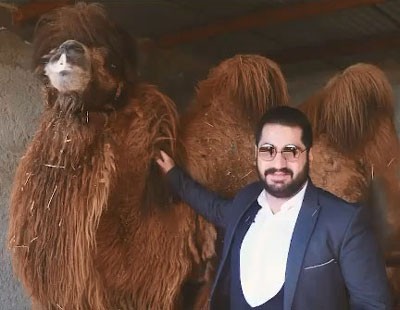 اخباراجتماعی ,خبرهای اجتماعی ,نوشیدن ادرار شتر اخبار اجتماعی ,خبرهای اجتماعی,نوشیدن ادرار شتر