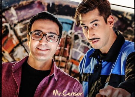 اخبار,اخبار فرهنگی,فیلم آقای سانسور اخبار,اخبار فرهنگی,فیلم آقای سانسور