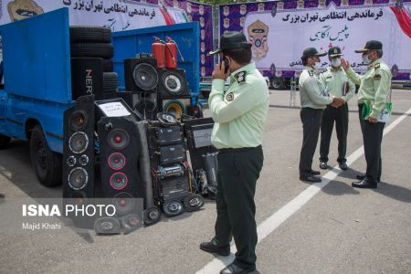 عکس خبری,مرحله دوم طرح کاشف پلیس آگاهی عکس خبری,مرحله دوم طرح کاشف پلیس آگاهی