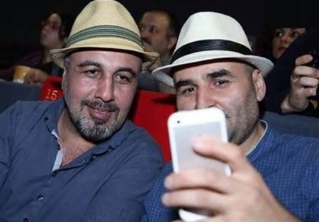 اخبار,اخبار فرهنگی,علی مسعودی و عطاران اخبار,اخبار فرهنگی,علی مسعودی و عطاران